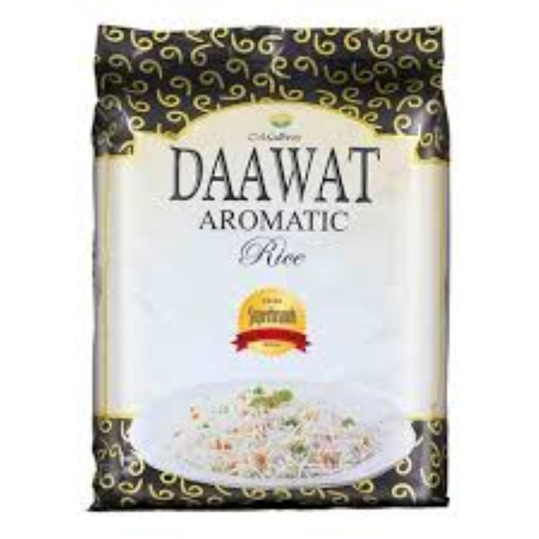 DAAWAT AROMATIC RICE 2KG